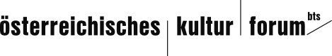 Rakúske kultúrne fórum Logo