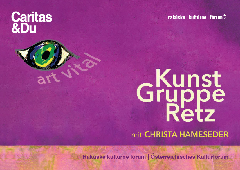 Vystava Kunst Gruppe Retz