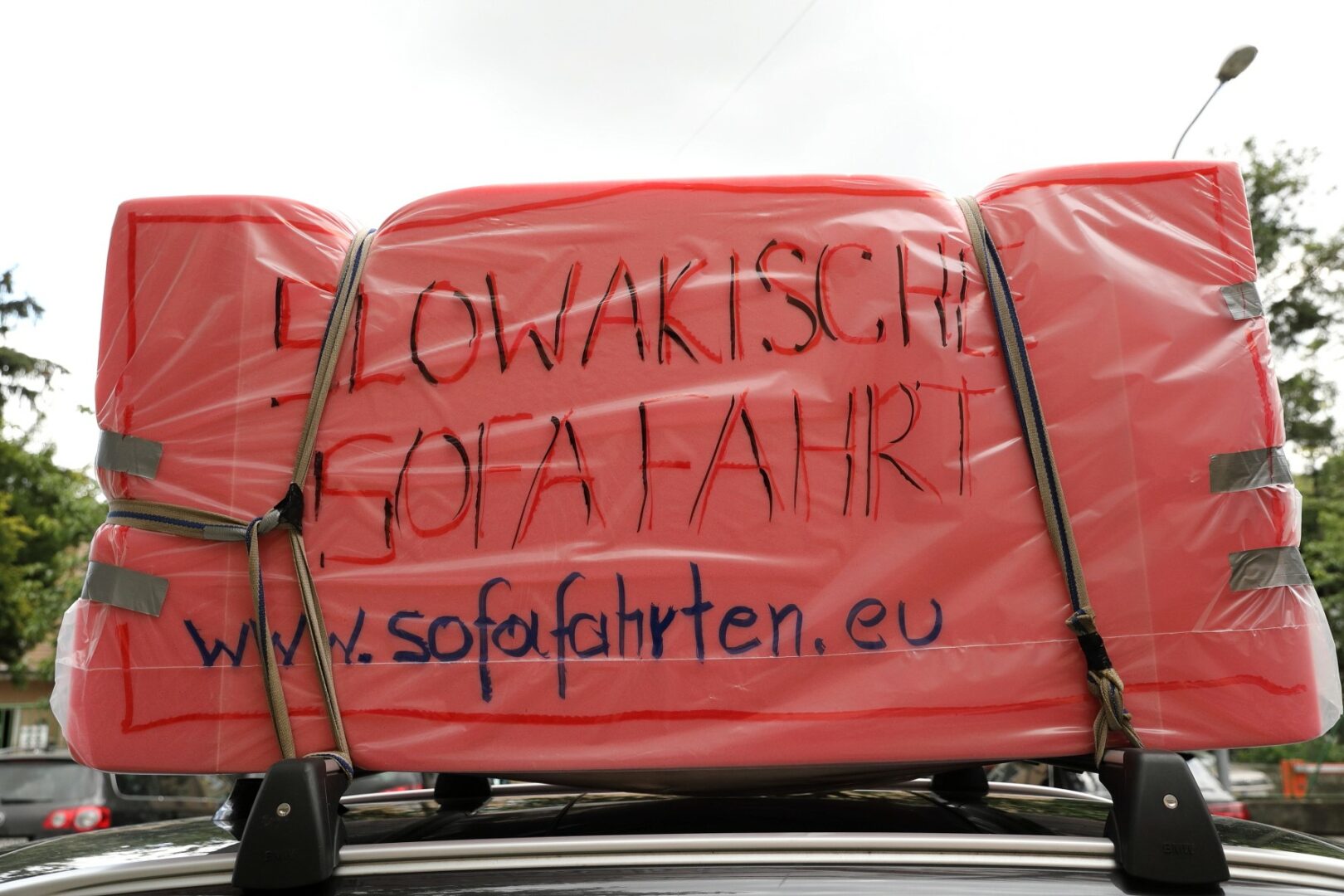 Vystava a prezentacia Slovak sofa tour 2023